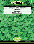Oregano (vild merian)